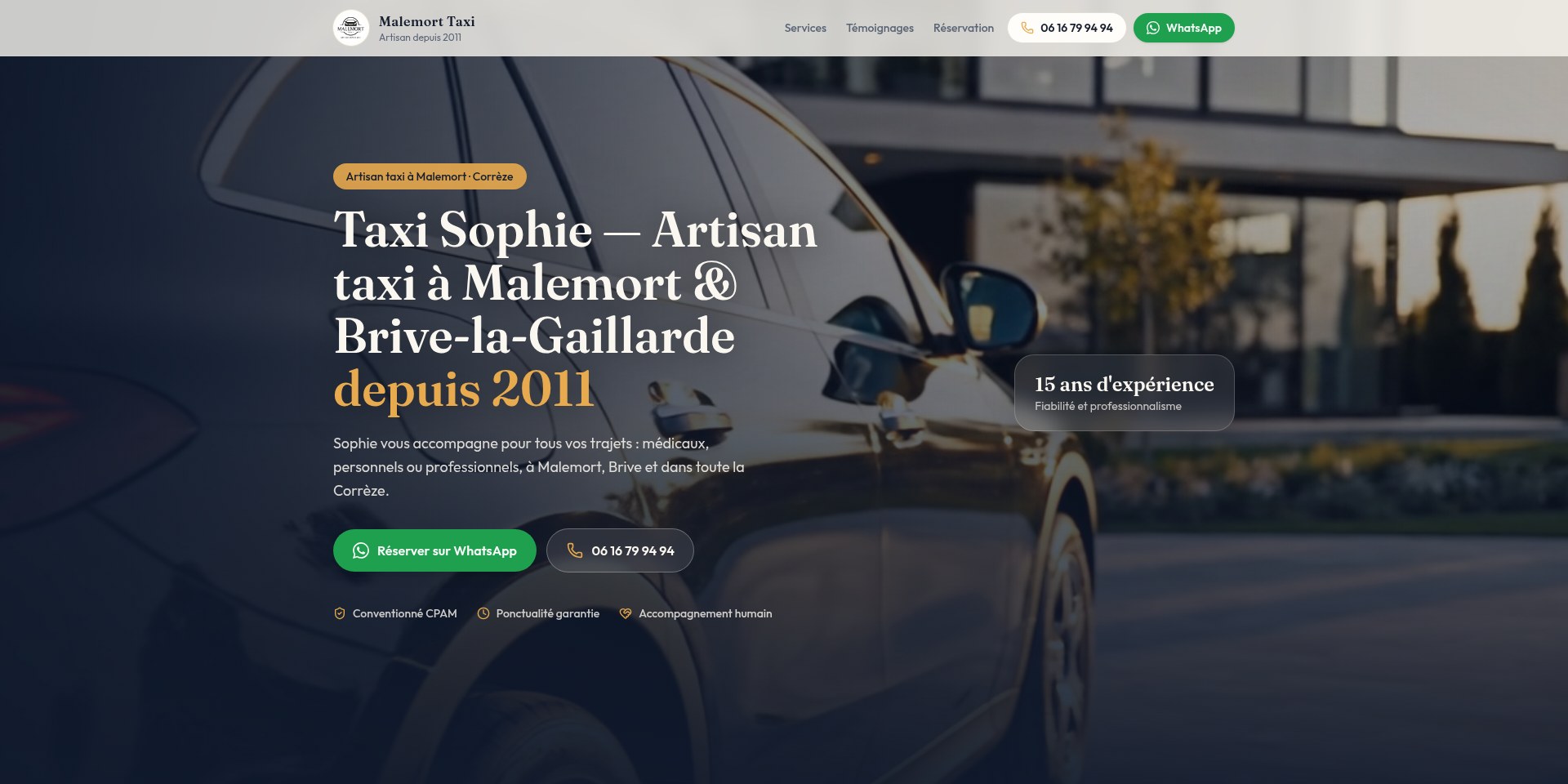 Malemort Taxi